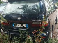 Usata Toyota Previa 116 CV (85 kW) 2001 Blu Monovolume