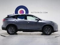 Usata Nissan Qashqai Acenta 140 CV (102 kW) 2022 Grigio SUV