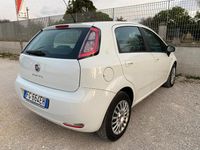 Usata Fiat Punto Lounge 85 CV (62 kW) 2014 Bianco Berlina