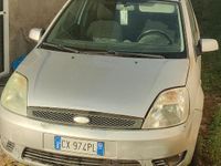Usata Ford Fiesta 2005 Grigio Utilitaria