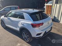 Usata VW T-Roc Advance 150 CV (110 kW) 2018 Other SUV
