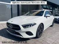 Usata Mercedes A180 Advanced Plus 136 CV (100 kW) 2024 Polare Berlina