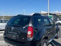 Usata Dacia Duster Lauréate 110 CV (80 kW) 2011 Nero SUV