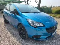 Usado Opel Corsa 69 HP (50 kW) 2019 Azul Citadino