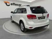 Usata Fiat Freemont Urban 140 CV (102 kW) 2011 Bianco SUV