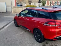 Usata Renault Clio Life 73 CV (53 kW) 2015 Rosso Station wagon