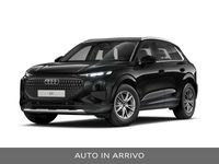 Nuova Audi Q3 Business 150 CV (110 kW) 2026 Nero mito metallizzato SUV