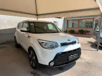Usata Kia Soul 128 CV (94 kW) 2014 Bianco SUV