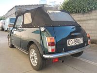 usata Rover Mini Cooper 1.3 Cabrio