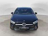 Usata Mercedes A180 Business 136 CV (100 kW) 2022 Nero Utilitaria