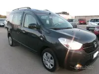 Usata Dacia Dokker Stepway 95 CV (69 kW) 2020 Grigio Monovolume