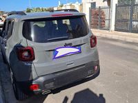 Usata Jeep Renegade 130 CV (95 kW) 2021 Grigio SUV