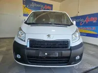 Usata Peugeot TePee 128 CV (94 kW) 2016 Bianco Monovolume