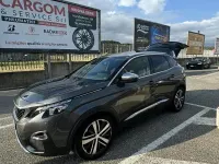 Usata Peugeot 3008 GT-line 180 CV (132 kW) 2019 Grigio SUV