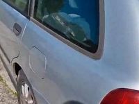 Usata Volvo V40 2001 Grigio Berlina