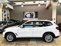 Usata BMW X3 Advantage 190 CV (139 kW) 2021 Alpinweiss iii SUV