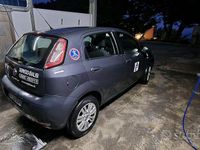 Usata Fiat Punto 95 CV (69 kW) 2014 Grigio Utilitaria