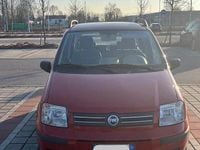Usata Fiat Panda 2006 Rosso Berlina