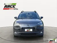 Usata Citroën C4 Cactus Shine 98 CV (72 kW) 2017 Grigio Utilitaria