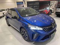 Usata Renault Clio V Techno 91 CV (66 kW) 2024 Blu/azzurro Utilitaria