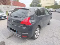 Usata Peugeot 3008 Business-Line 150 CV (110 kW) 2012 Grigio Station wagon