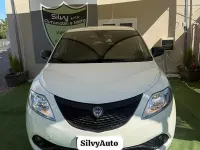 Usata Lancia Ypsilon S 69 CV (50 kW) 2014 Bianco Utilitaria