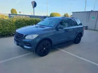 Usata Mercedes ML250 204 CV (150 kW) 2012 SUV