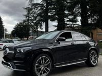 Usata Mercedes GLE350 272 CV (200 kW) 2021 Nero Coupé