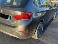 Begagnad BMW X1 184 HK (135 kW) 2013 Grå SUV