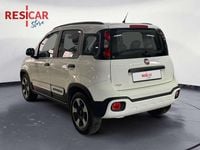 Usata Fiat Panda Cross Cross 69 CV (50 kW) 2018 Bianco Utilitaria