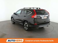 Usata Honda CR-V Executive 160 CV (117 kW) 2017 Marrone SUV