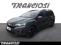 Usata Dacia Jogger Extreme 140 CV (102 kW) 2023 Verde Monovolume