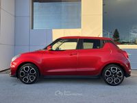 Usata Suzuki Swift Sport 129 CV (94 kW) 2022 Rosso Utilitaria