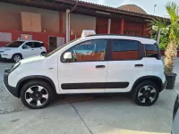 Usata Fiat Panda Cross Cross 69 CV (50 kW) 2024 Bianco Utilitaria