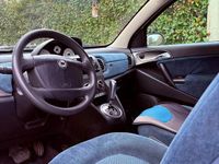 Begagnad Lancia Ypsilon 70 HK (51 kW) 2005 Grå Halvkombi