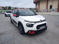 Usata Citroën C3 PureTech 82 CV (60 kW) 2021 Bianco Utilitaria
