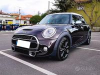 Usata Mini Cooper S 192 CV (141 kW) 2015 Nero Utilitaria