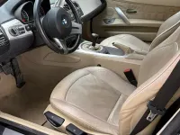 Usata BMW Z4 192 CV (141 kW) 2004 Nero Cabrio