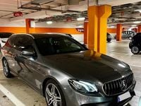 Usata Mercedes E220 AMG line 194 CV (142 kW) 2019 Berlina