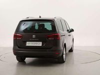 Usata Seat Alhambra XCELLENCE 150 CV (110 kW) 2020 Marrone Monovolume