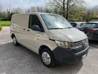 Usata VW Transporter Business 150 CV (110 kW) 2022 Grigio Furgone