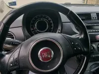 Usata Fiat 500 Sport 100 CV (73 kW) 2008 Nero Berlina