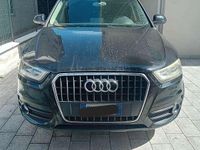 Usata Audi Q3 Business Plus 140 CV (102 kW) 2013 Nero SUV