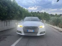 Usata Audi A4 Ambiente 122 CV (89 kW) 2018 Bianco Station wagon
