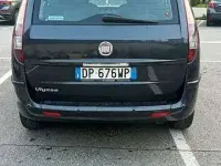 Occasion Fiat Ulysse Emotion 120 ch (88 kW) 2008 Bleue Monospace