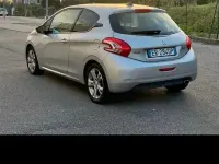 Usata Peugeot 208 GTi 120 CV (88 kW) 2013 Grigio Utilitaria