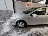 Gebraucht Opel Astra Cosmo 101 PS (74 kW) 2006 Silber Kombi