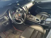 Usata Porsche Macan 340 CV (250 kW) 2016 Blu/azzurro SUV