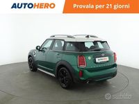 Usata Mini Countryman 2023 Verde SUV