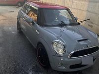 Usata Mini Cooper 175 CV (128 kW) 2008 Grigio Utilitaria